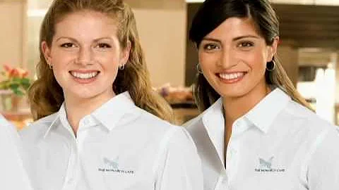 Port Authority Easy Care Soil Resistant Shirt