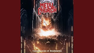 メタル・チャーチの新アルバム『Congregation Of Annihilation』全曲