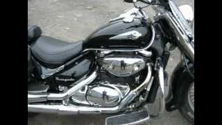 Личный Опыт Suzuki Vl800 Volusia 2004 - История Владения Suzuki Vl800 / Байкпост