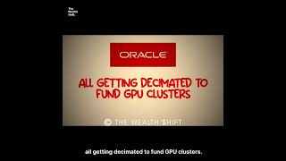 Oracle Layoffs explained in 4 Minutes 