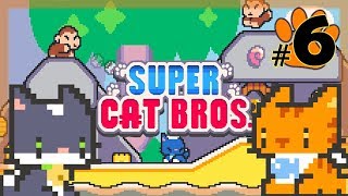 Super Cat Bros - Gameplay