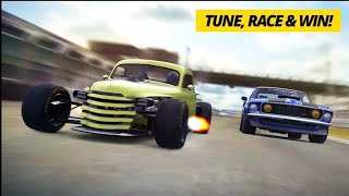 Car Racing Game 🎯🎮 #carracing #gameplay #abbaseditzroom screenshot 1