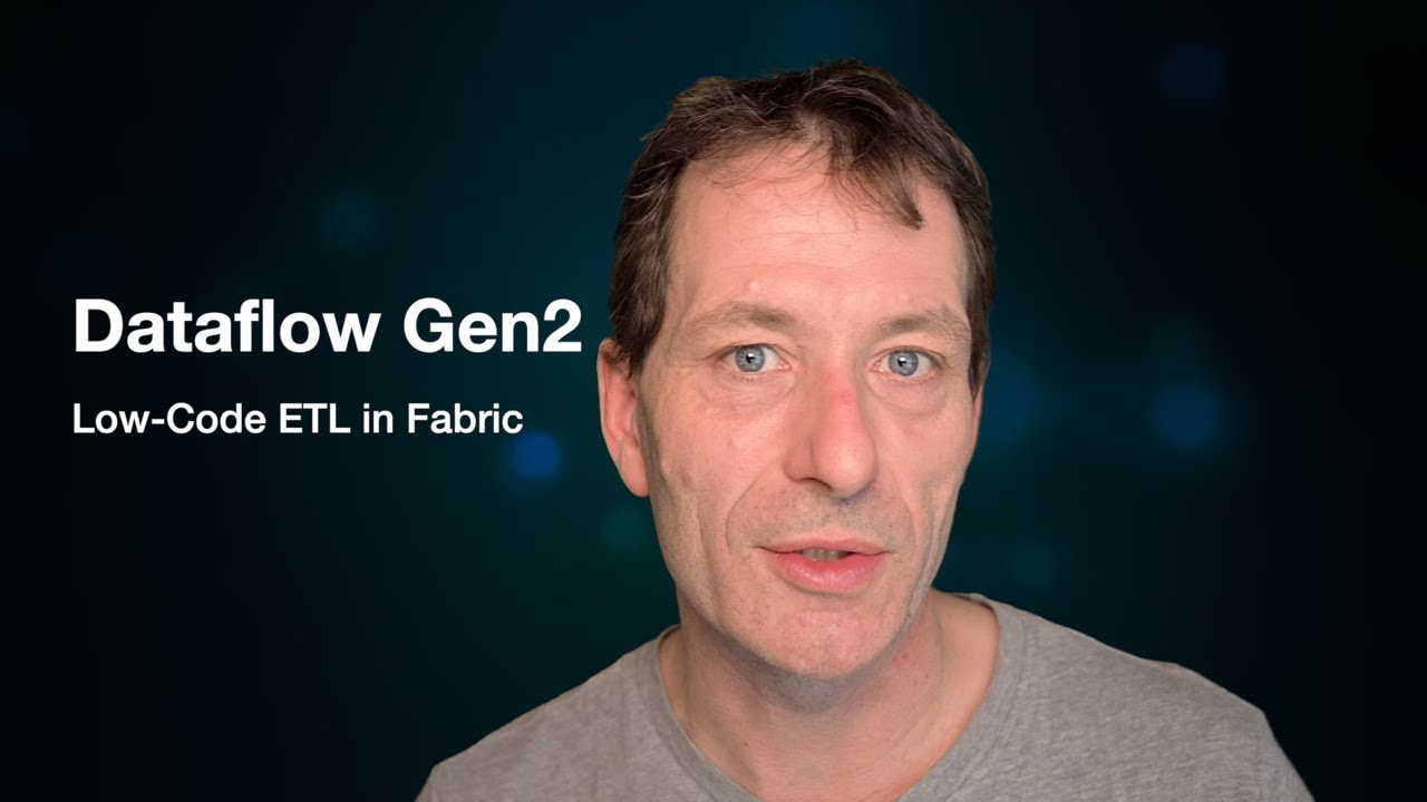 Dataflow Gen2 - Low-Code ETL in Fabric