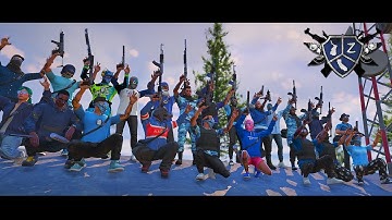 GTA 5 Roleplay - EclipseRoleplay - Los Zetas End of an Era