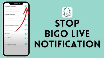 How to Stop Bigo Live Notification (2024)