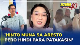 Marcos order didn't mean to allow Sen. Dela Rosa to escape: Castro | Balitapatan (25 May 2026)
