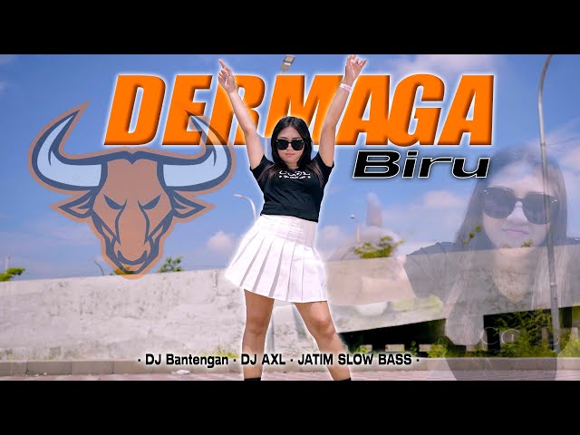 DJ BANTENGAN VIRAL TERBARU - DERMAGA BIRU (DJ AXL Rimex) class=
