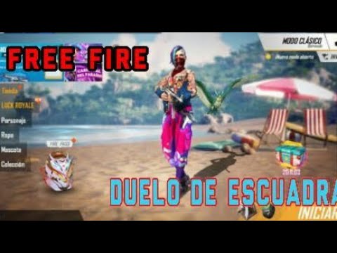 Jugando FREE FIRE sin hablar la nueva temporada - YouTube