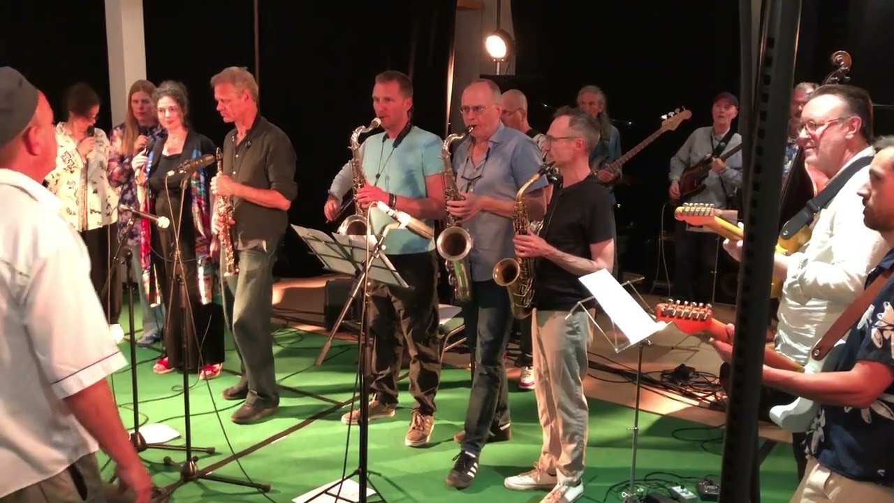 Académie d’été ‘tutti’ - Live 2025 - AKDT