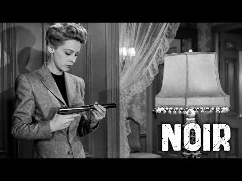One of the Best Black-and-White Noir Thriller! | Spy Ring  | A Timeless Classic | Signe Hasso