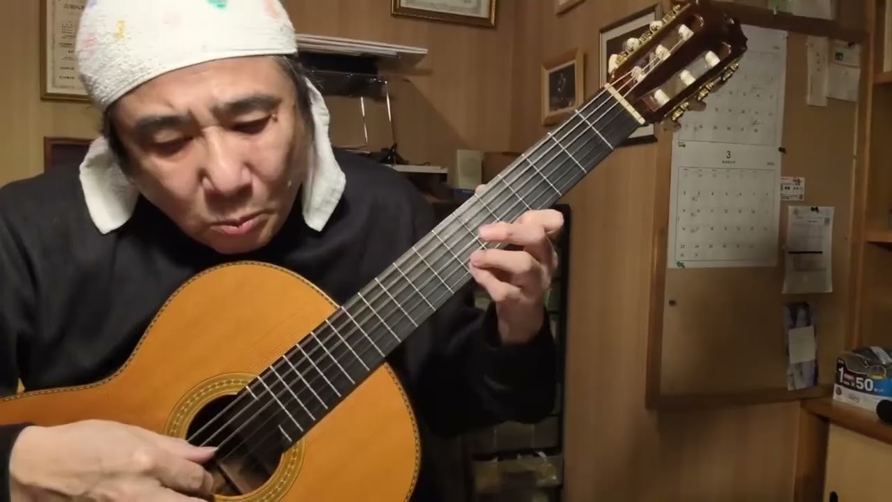 My Dear Old Sunny Home　//　William Hays　『故郷の廃家』ウィリアム・ヘイス