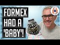 Formex Just Had A BABY - But It Is A BIG BOY!