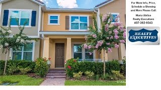 7617 RIPPLEPOINTE WAY, WINDERMERE, FL Presented by Maria Ubillus.