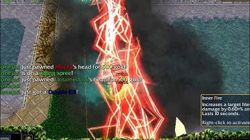 War3 SS Night305 Game 1 Part 1/5 (Map Tong Hop)