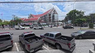 2025\/6\/16 Thailand(Bangkok to Samut Prakan)20-Addition: I'm in Samut Prakan Police Department