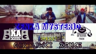 Zenka Mysterio - Girişimci Zenci  Resimi