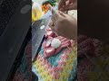 Part 2 | Crochet Fingerless Bunny Mittens Matching Bunny Ear Pins | Step-by-Step Live Tutorial