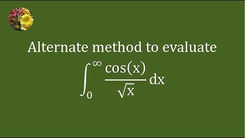 Solving improper integral using Euler
