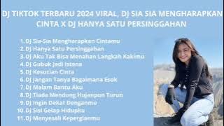 DJ NATALIE HOLSCHER SIA SIA MENGHARAPKAN CINTA