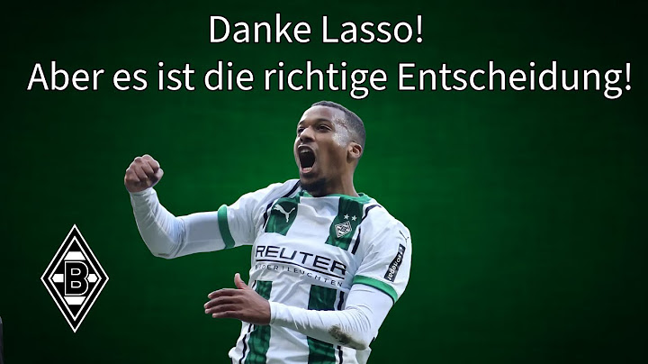 A.Plea nach Eindhoven💚Richtiges Zeichen bei Borussia.