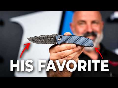 Pro-Tech gave us an exclusive sneak peek | Blade Show West 2026