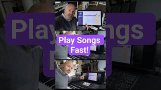 Learn To Play Pop Songs Fast on Guitar Keyboard or Ukelele with Scrolling Chords - Free Chord Tool