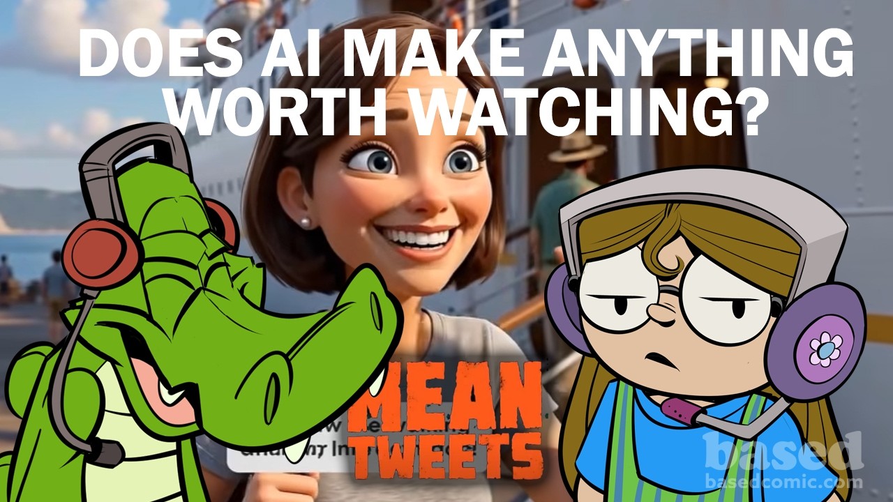 Does AI Make Anything Worth Watching?