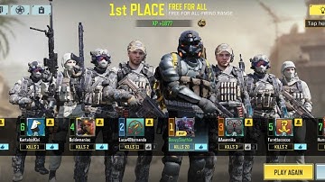 Winning using only a pistol in call of duty Mobile 😎