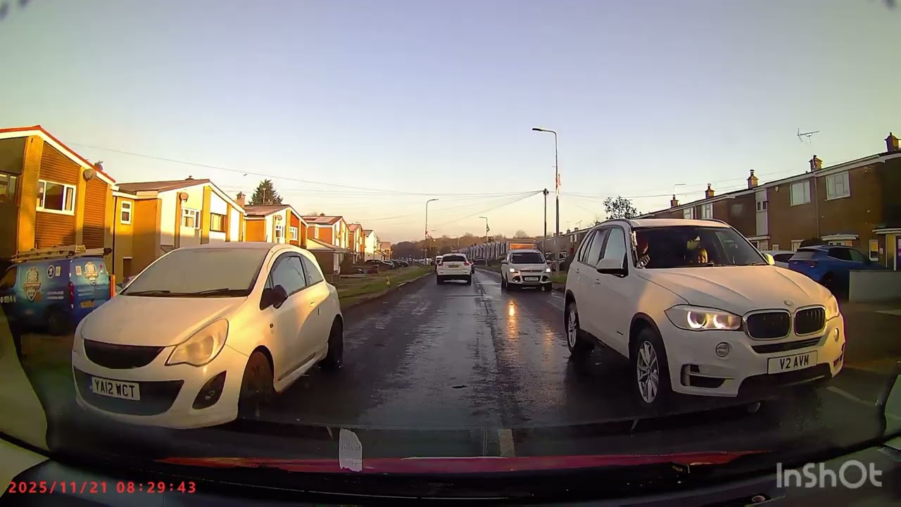 Stevenage Driving Test Route 1  - Actual Driving Test 