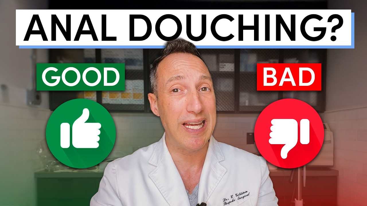 Is Anal Douching Actually Safe? (What Doctors Want You to Know)