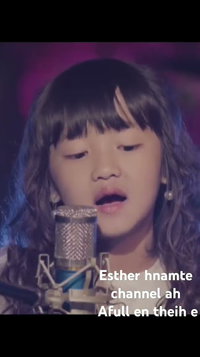 @Esther Hnamte | Asha Meri Hindi Gospel song