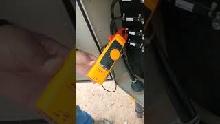 Cathodic Protection Anode Junction Box during testing anode getting current in system ICCP screenshot 5