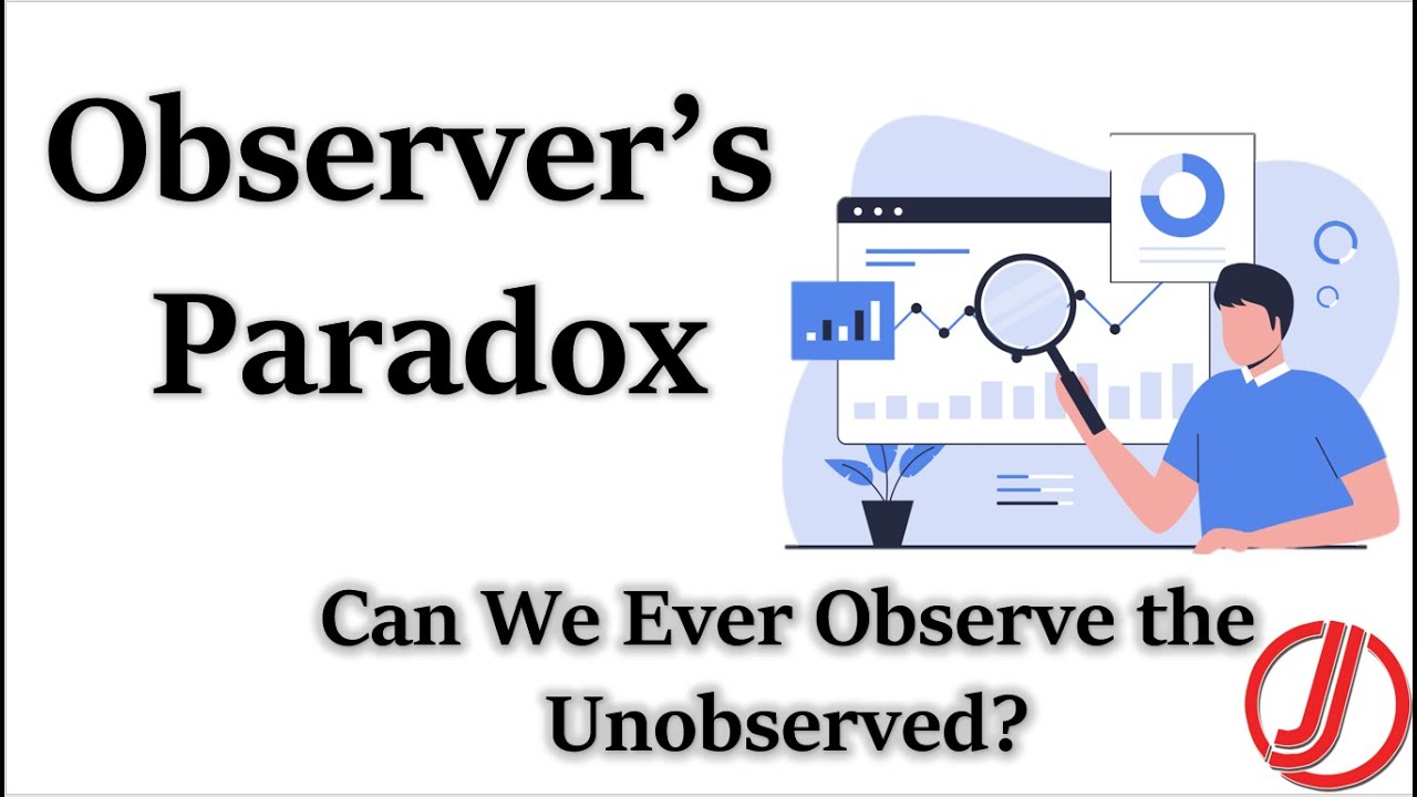 Understanding the Observer's Paradox: How Observation Affects Behavior