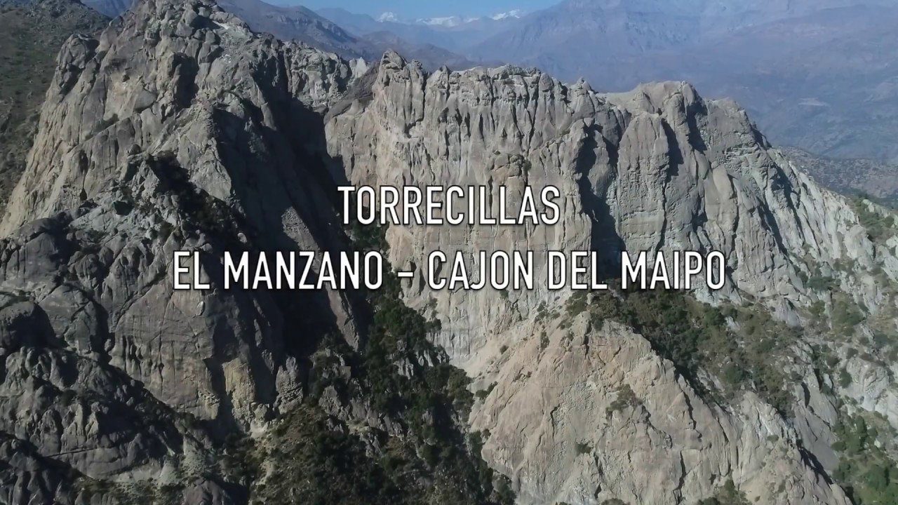 TORRECILLAS, EL MANZANO Cajon Del Maipo, Chile YouTube