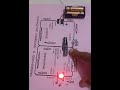 Capacitors charging and Discharging project class 12 physics #physics #class12