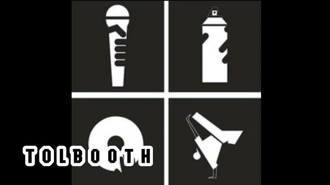 The story of hip hop and hip hop in Scotland