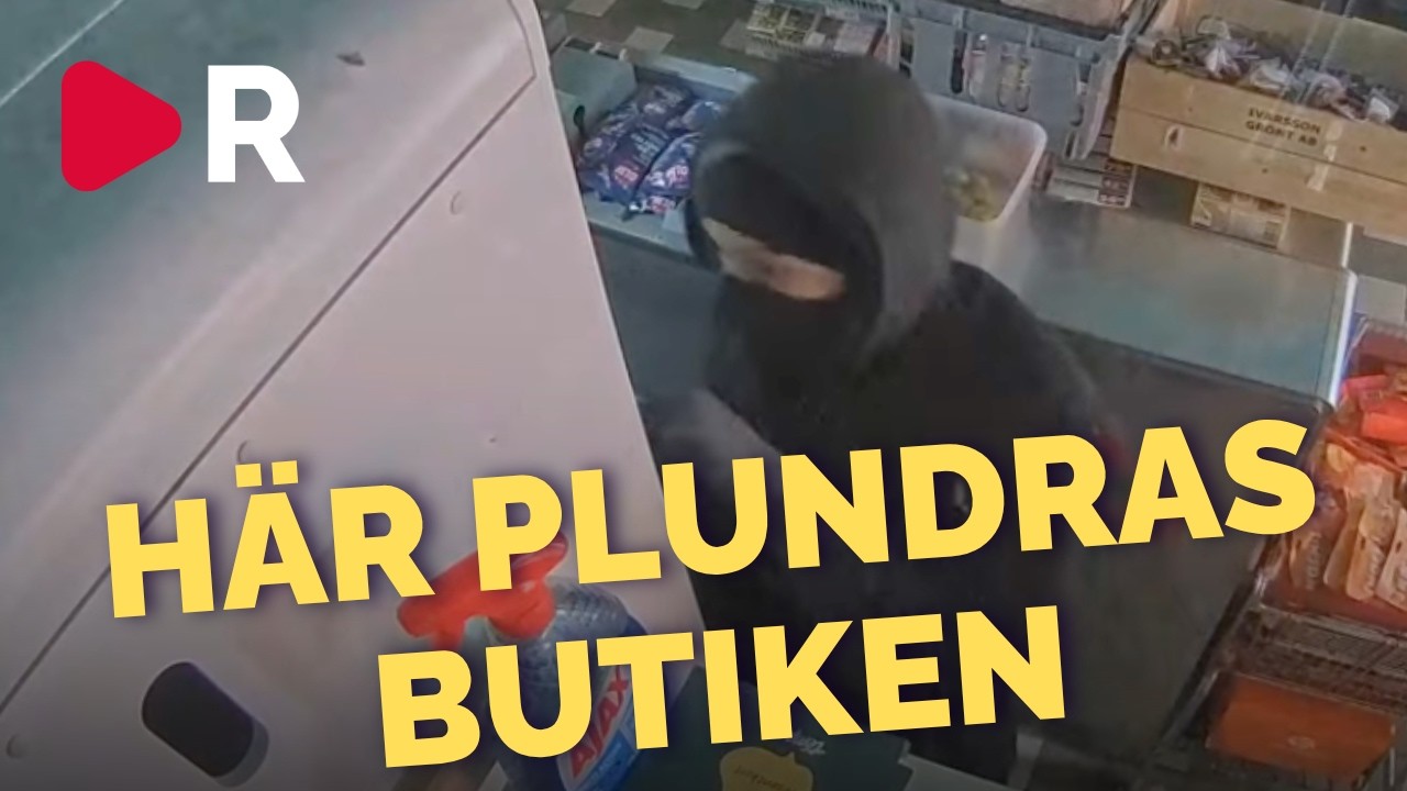 Omtyckta butiken plågas av återkommande stölder – ingen polishjälp