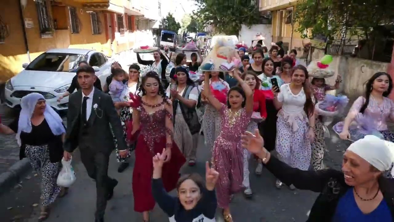 gazi osmanpaşa roman düğünleri