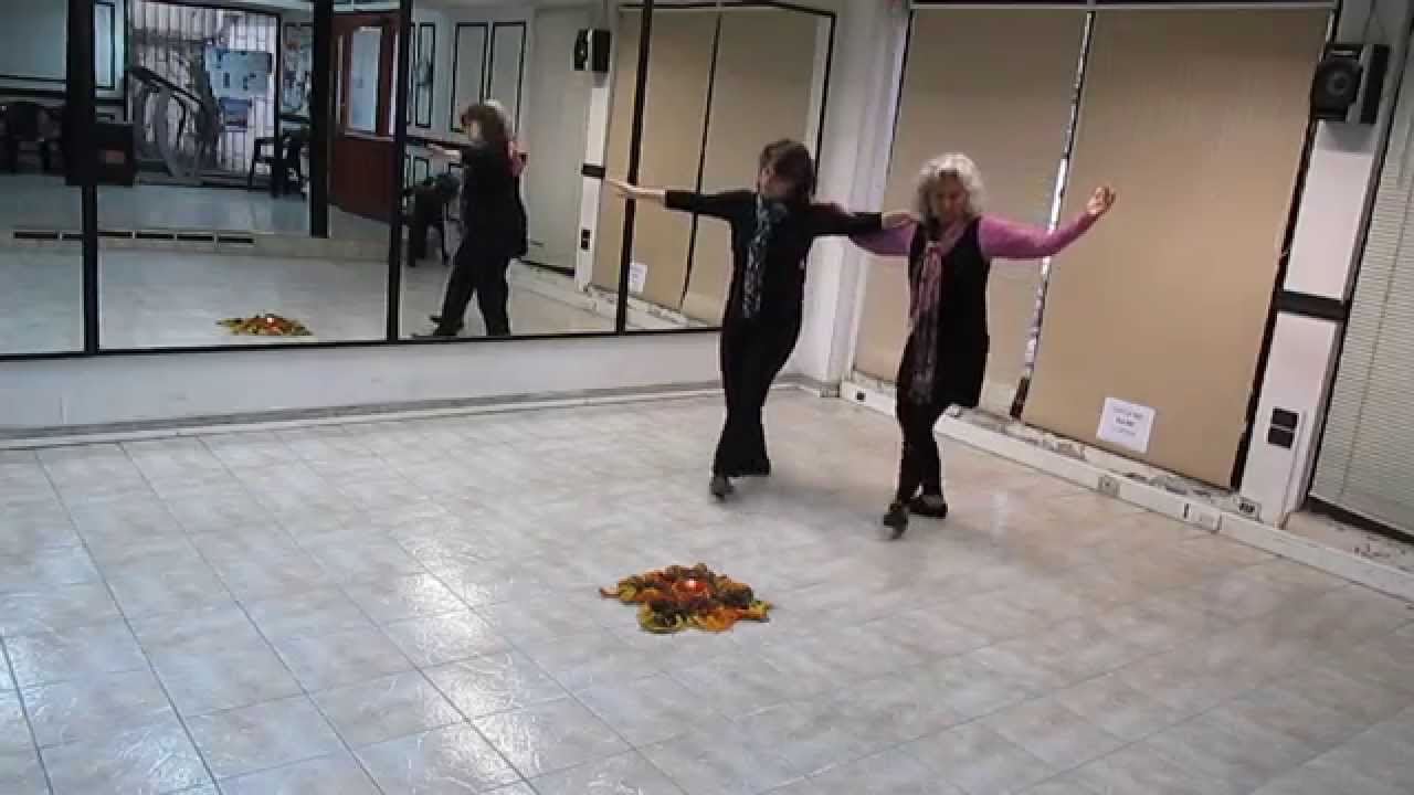 Danzas Sagradas Circulares -Hassapiko Nostálgico - Monte Lunai-Chepa Castro