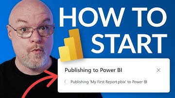 Power BI Beginner