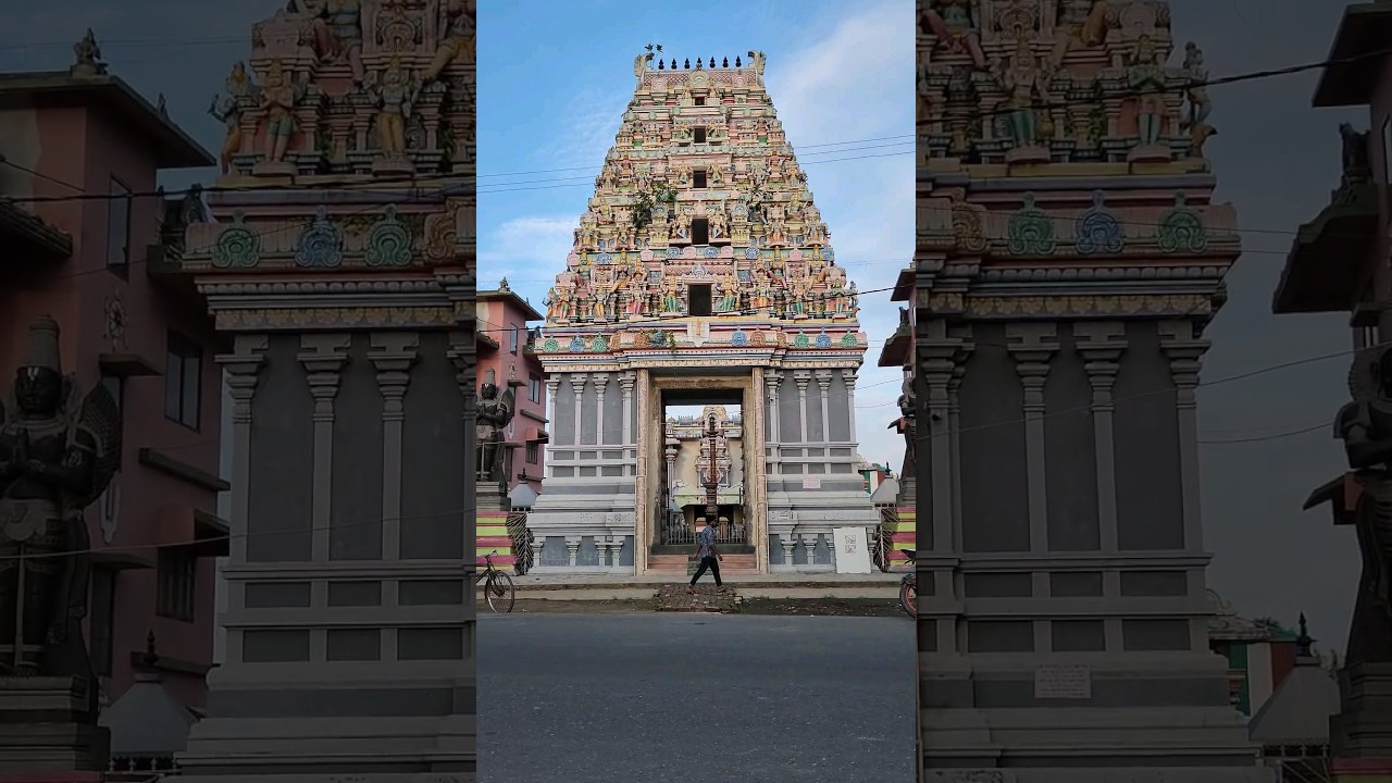 vishnu mandir ganpatganj Supaul Bihar | vishnu mandir ganpatganj status |  WhatsApp status 