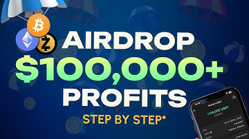 Earn Free Crypto in 2025 | Airdrops, Telegram Bots (Step-by-Step Tutorial)