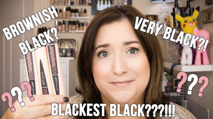 Mega Maybelline YouTube DEMO! I New EDITION GREEN - York Mascara NEW! Full REVIEW Mousse and