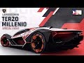 ASPHALT 9: LEGENDS - Lamborghini Terzo Millenio Special Event Day 1