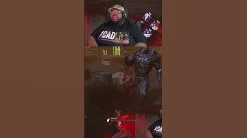 Dead Hard is BROKEN!? 😱😡😤 #DeadByDaylight #Nemesis