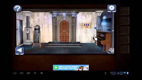 Can You Escape Horror Level 4 Walkthrough - TMTMOBIL