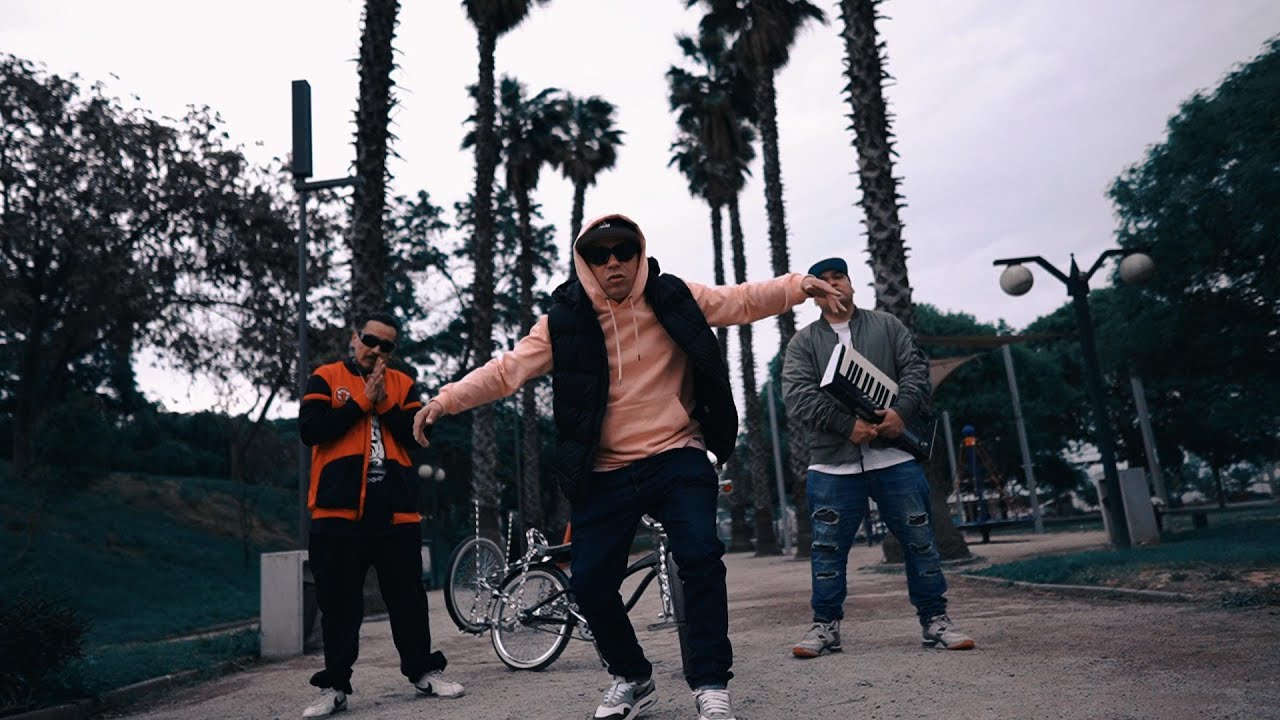 PREKUST x NEHIZONTHEBEAT – G Funk All Day  - La vida es una sola (Video Oficial)