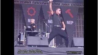 Nitzer Ebb - LIVE @ Sziget 2007 (NEVER BEFORE SEEN FOOTAGE!)