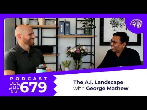 679: The A.I. and Machine Learning Landscape — with investor George Mathew Episode cover