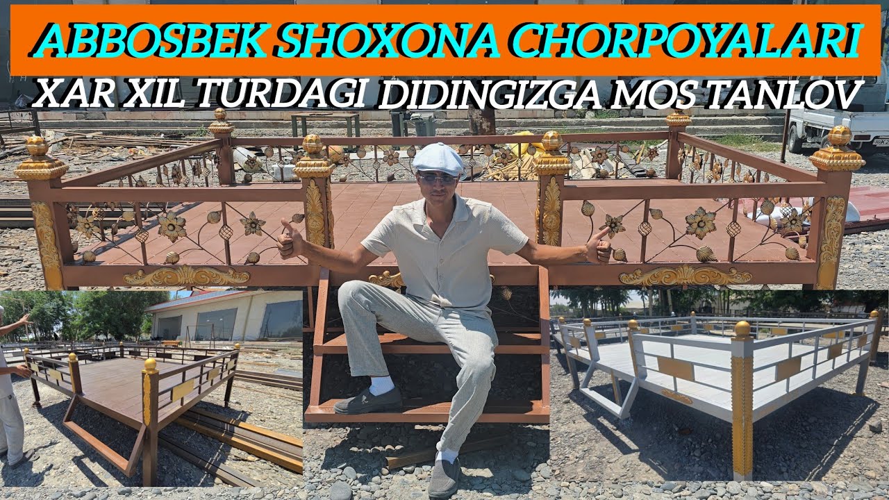 TEMIR CHORPOYA NARXLARI DASTAVKA XIZMATLARI SAMARQAND V KATTAQURG'ON TUMANI ISKA MFY DA